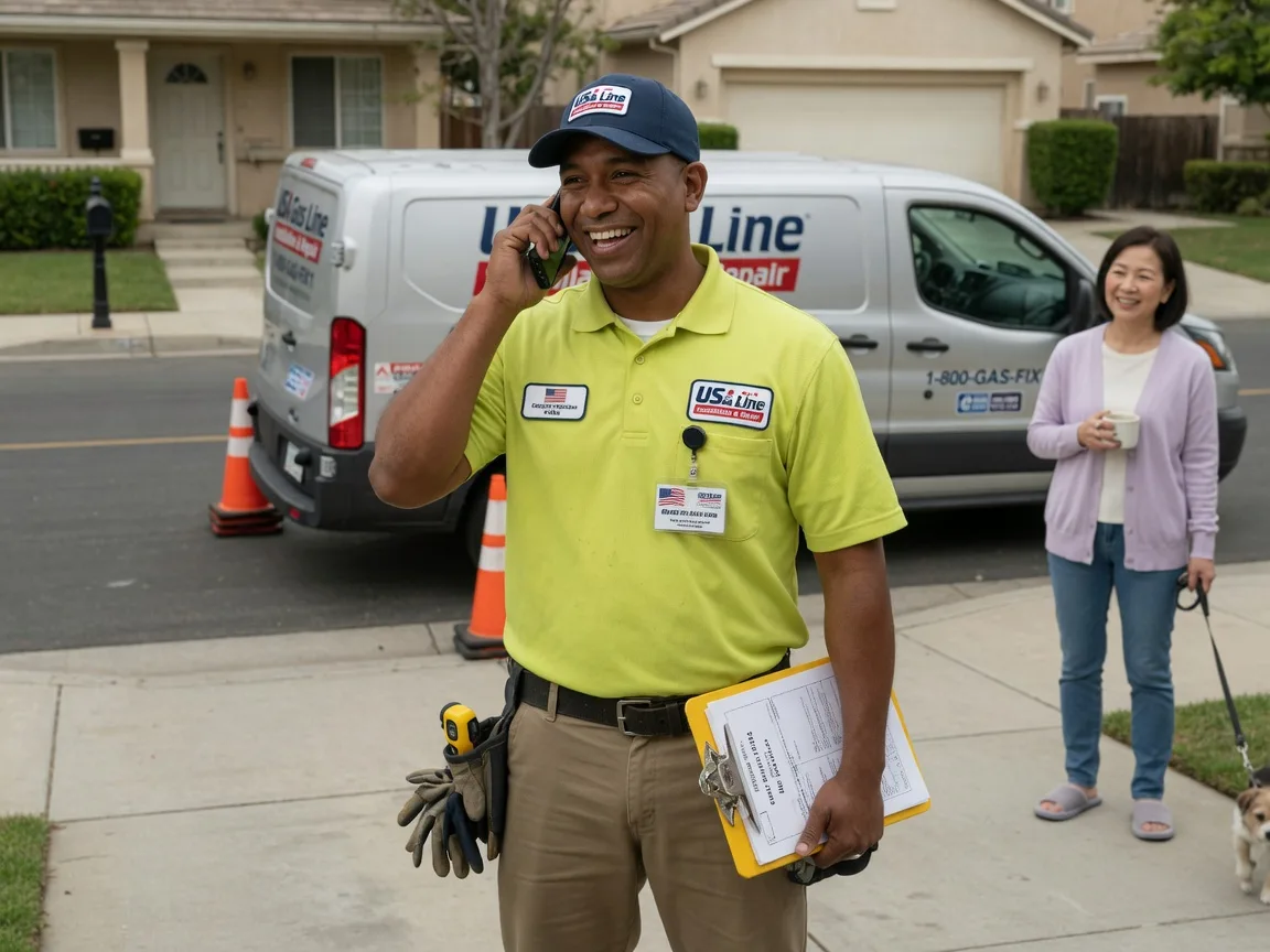 Gas Line Installation Fingerville, SC FAQs